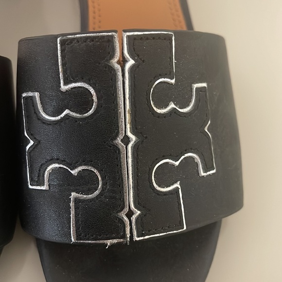 Tory burch heeled slipper - Picture 5 of 5